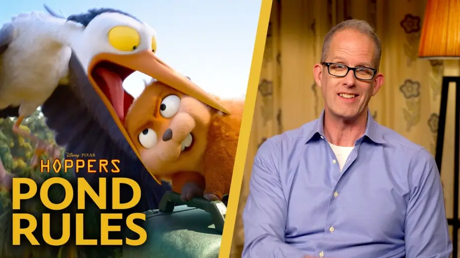 Wideo do filmu Hopnięci — What are Pixar's Pond Rules?!