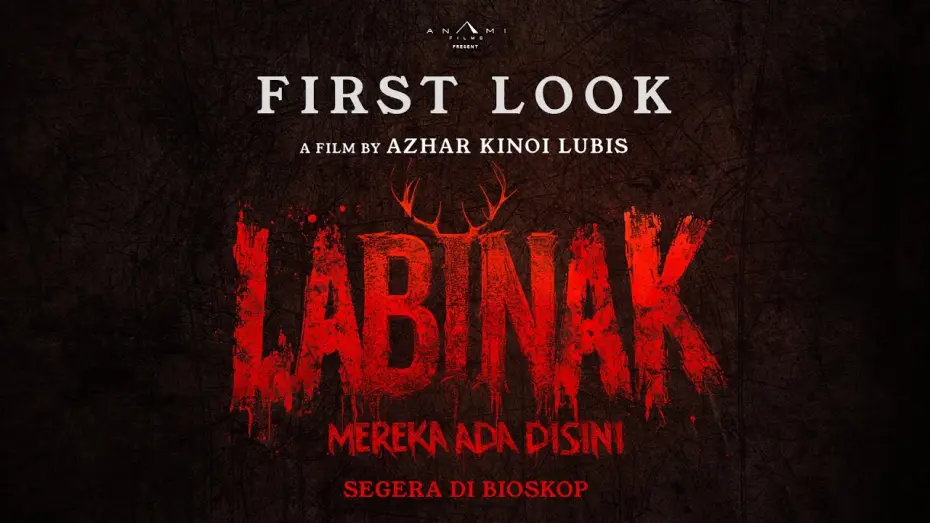 Wideo do filmu Labinak: Mereka Ada di Sini — FIRST LOOK FILM LABINAK
