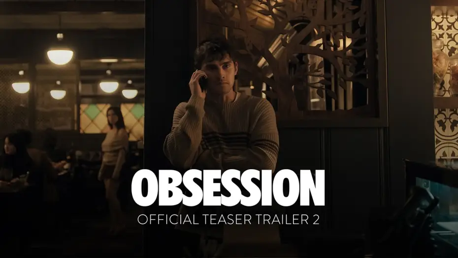 Wideo do filmu Obsession — Obsession | Teaser Trailer 2