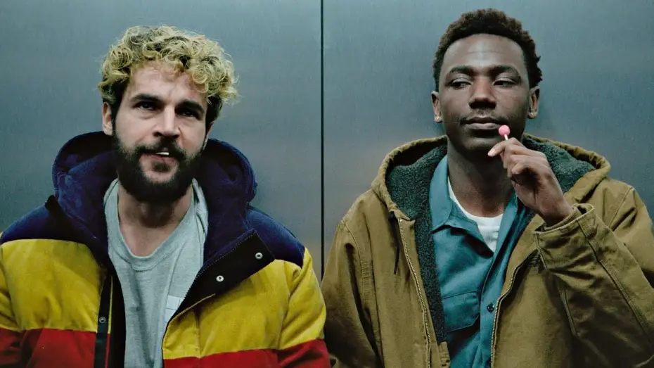 Wideo do filmu On the Count of Three — A la de tres - Tráiler español