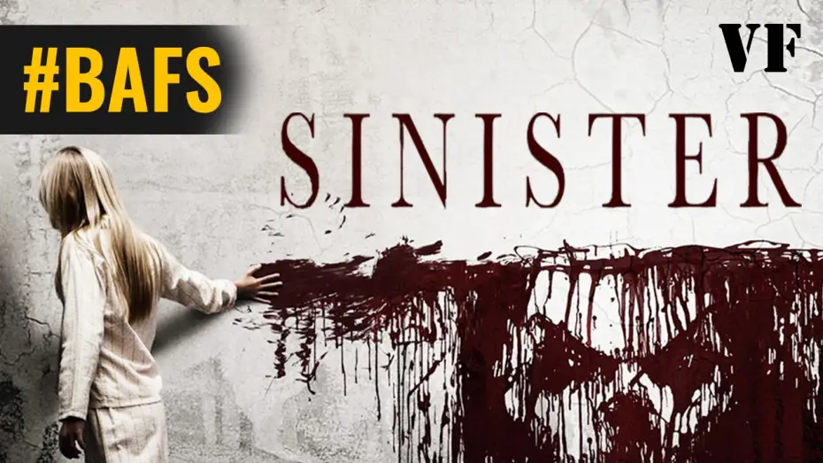 Wideo do filmu Sinister — Sinister - Bande Annonce VF – 2012