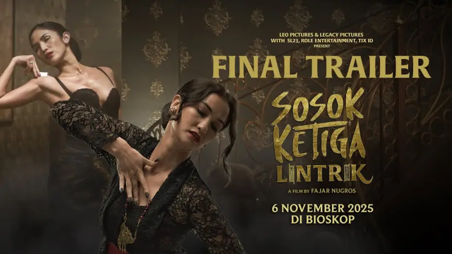 Wideo do filmu Sosok Ketiga: Lintrik — Final Trailer | Sosok Ketiga Lintrik