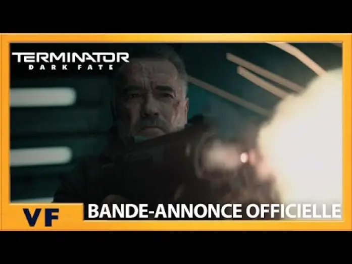 Wideo do filmu Terminator: Mroczne przeznaczenie — Terminator : Dark Fate - Bande Annonce #2 [VF]