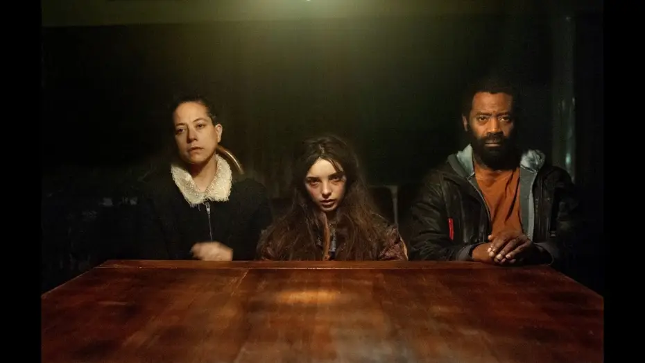 Wideo do filmu The Wolf, the Fox and the Leopard — Official Trailer