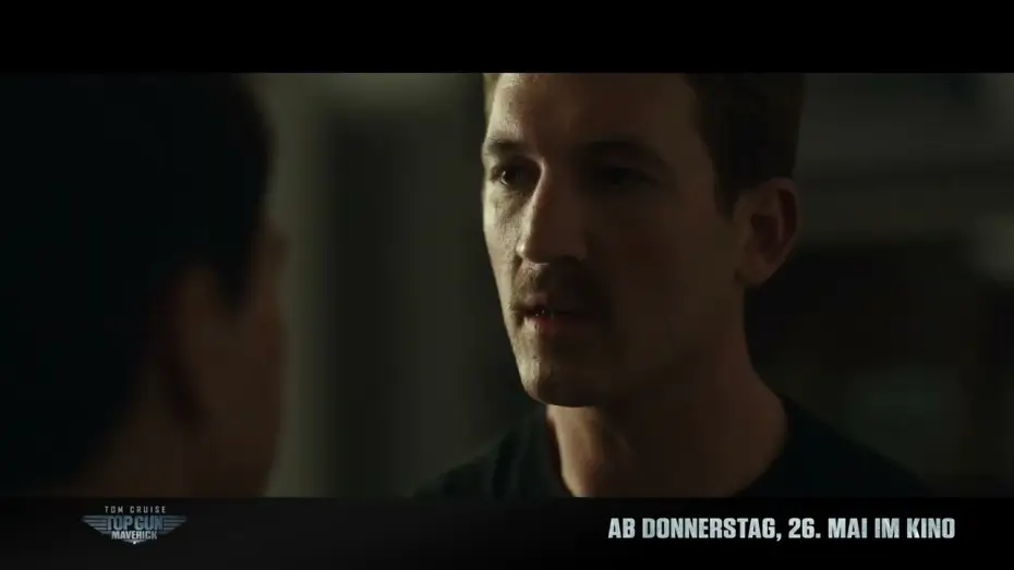 Wideo do filmu Top Gun: Maverick — TV Spot: Feeling Safe