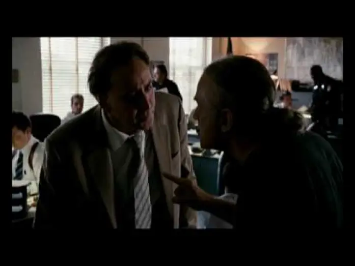 Wideo do filmu Zły Porucznik — Teniente Corrupto - Trailer Español