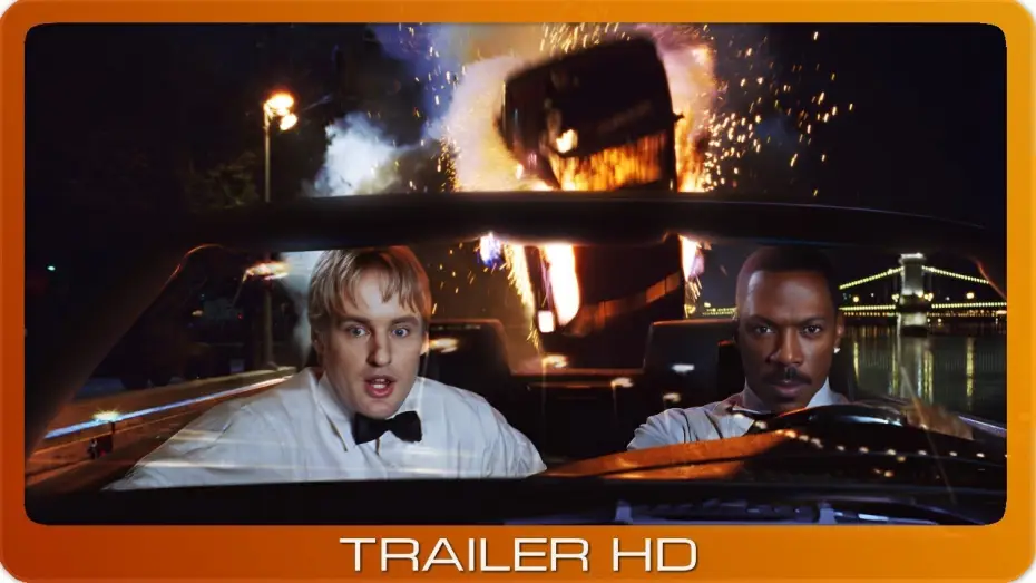 Wideo do filmu Ja, Szpieg — I Spy ≣ 2002 ≣ Trailer