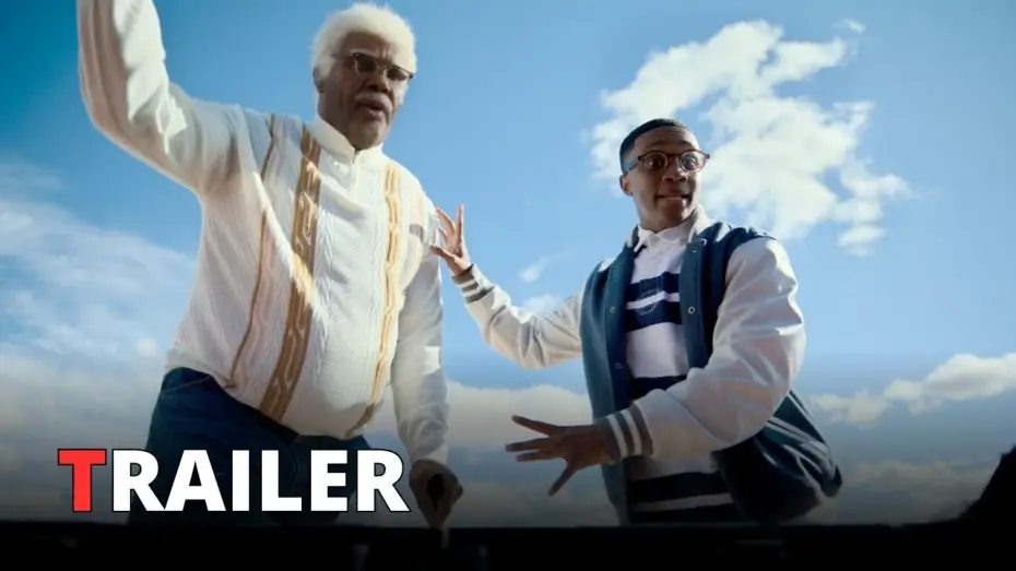 Wideo do filmu Joe's College Road Trip — IN VIAGGIO CON JOE (2026) | Trailer italiano della commedia on the road di Tyler Perry su Netflix