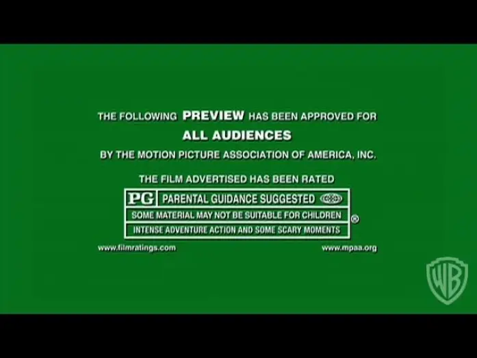 Wideo do filmu Podróż do wnętrza Ziemi — Original Theatrical Trailer