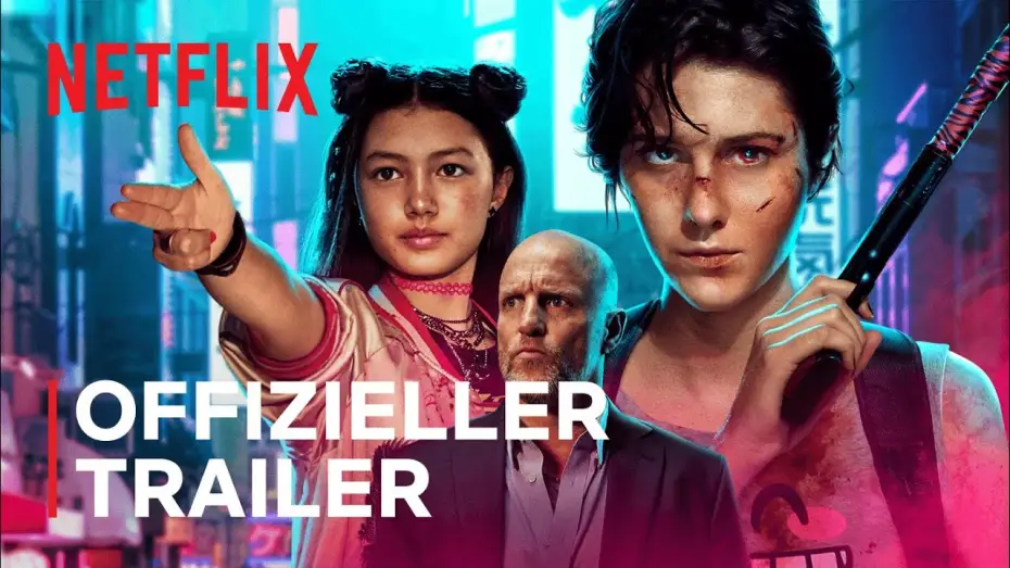Wideo do filmu Kate — Kate | Offizieller Trailer | Netflix