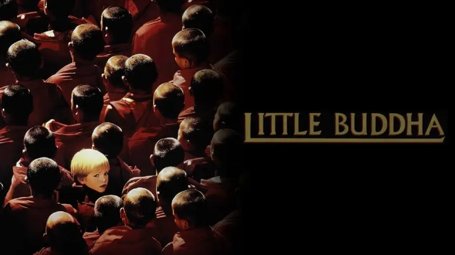 Wideo do filmu Mały Budda — Piccolo Buddha (film 1993) TRAILER ITALIANO
