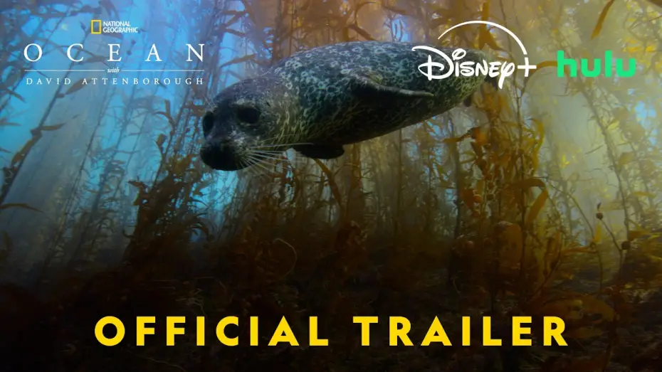 Wideo do filmu David Attenborough Świat oceanów — Official US Trailer