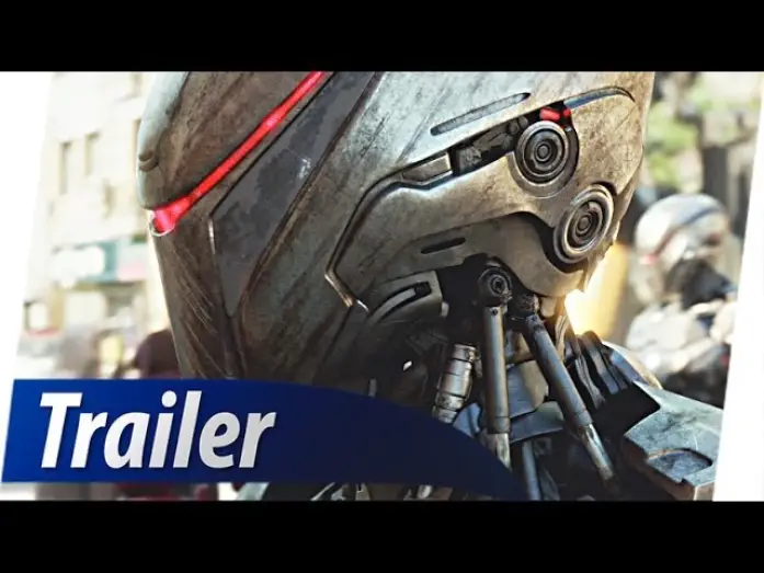 Wideo do filmu RoboCop — ROBOCOP Trailer 2 Deutsch German