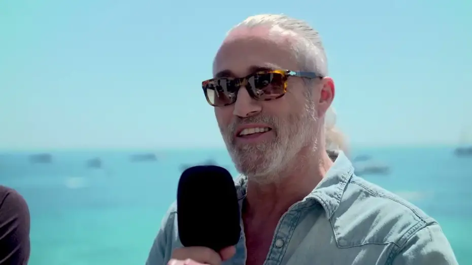Wideo do filmu Pogłoski — Cannes 2024 | Interview with Guy Maddin, Evan Johnson, Galen Johnson and Roy Dupuis