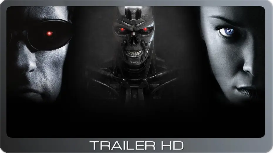 Wideo do filmu Terminator 3. Bunt maszyn — Terminator 3 ≣ 2003 ≣ Trailer