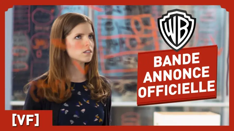 Wideo do filmu Księgowy — Bande-annonce 1 VF