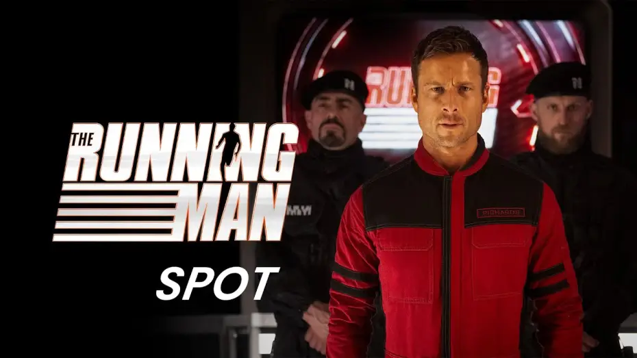 Wideo do filmu Uciekinier — THE RUNNING MAN | America 30 | Paramount Pictures Germany