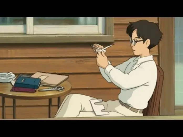 Wideo do filmu Zrywa się wiatr — THE WIND RISES | Official Trailer (Japanese)
