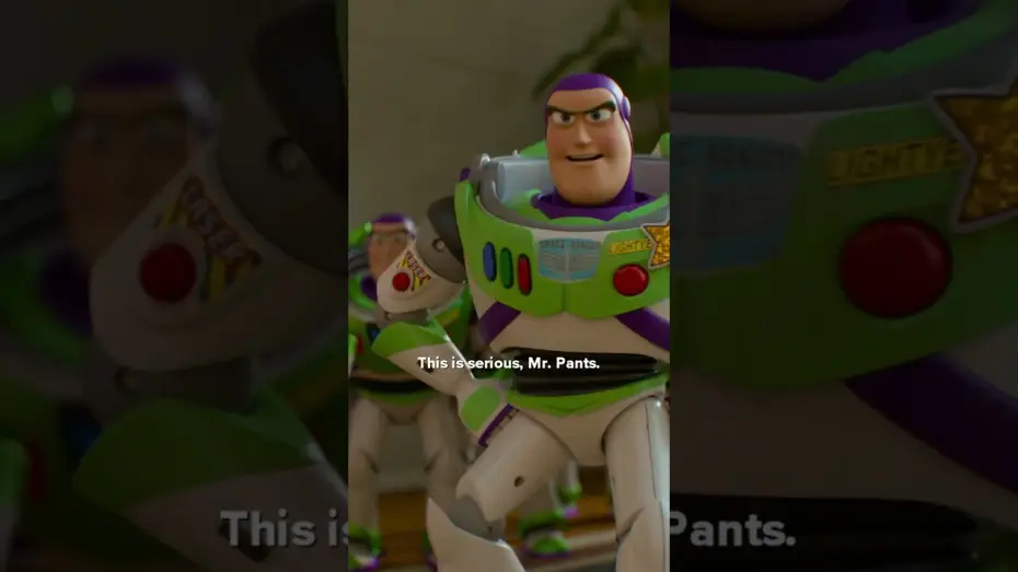 Wideo do filmu Toy Story 5 — Playtime has taken over!