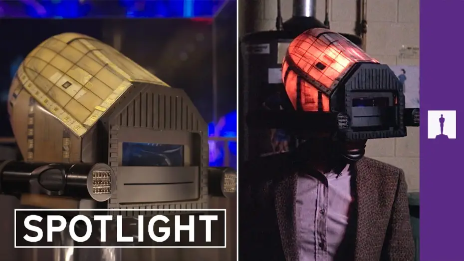 Wideo do filmu Wideodrom — The Prop That Was Too Dangerous to Wear in 'Videodrome'