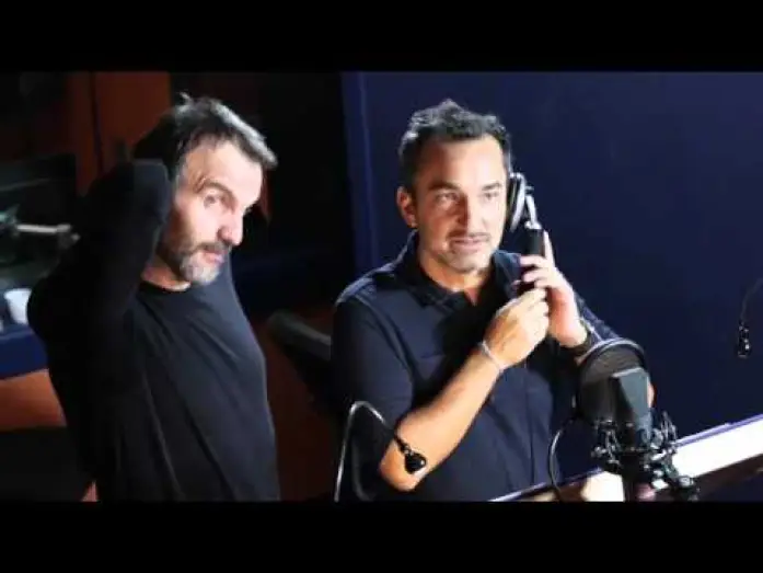 Wideo do filmu Zwierzogród — Zootropolis - Backstage con Nicola Savino