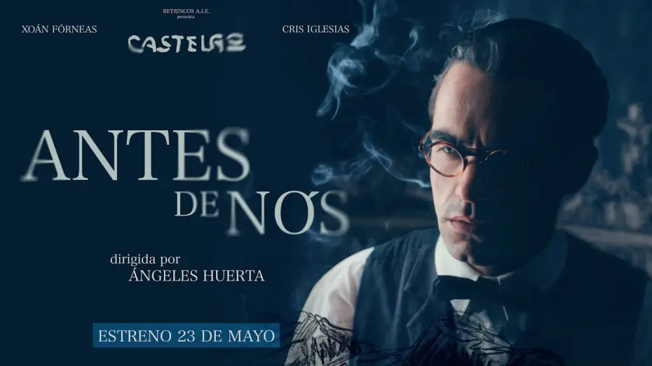 Wideo do filmu Antes de nós — ANTES DE NÓS | Tráiler español | 23 de mayo en cines