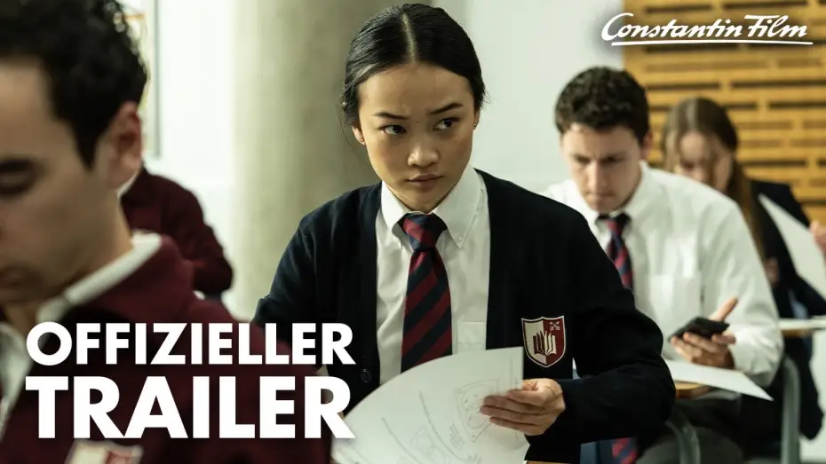 Wideo do filmu Genialny przekręt — Bad Genius I Offizieller Trailer