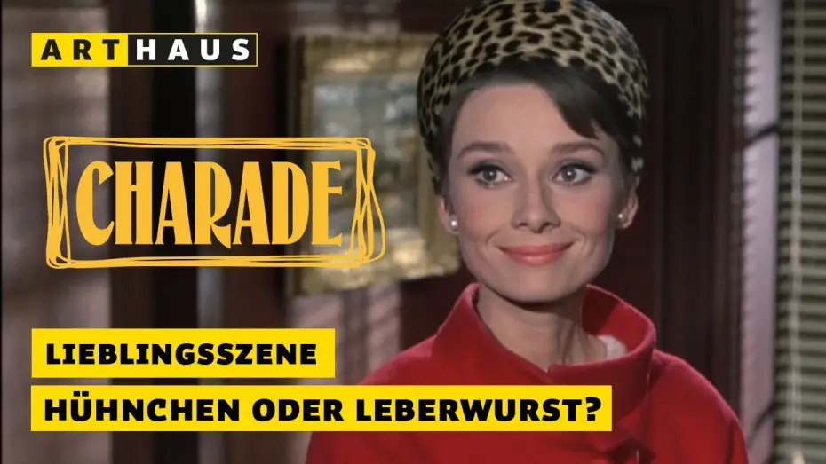 Wideo do filmu Szarada — Charade | Clip 2 | Deutsch HD