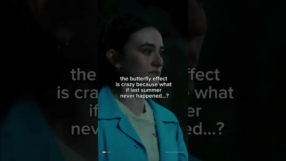 Wideo do filmu Koszmar minionego lata — Butterfly Effect