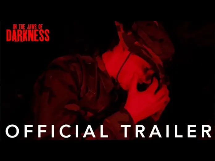 Wideo do filmu In the Jaws of Darkness — In The Jaws Of Darkness - Official Trailer | Horror Short Film |