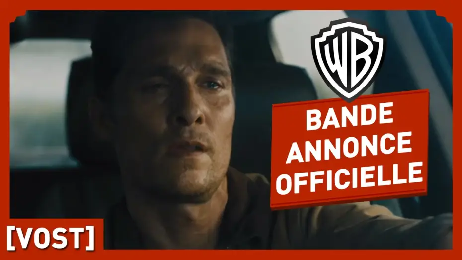 Wideo do filmu Interstellar — Bande-annonce 2 VOST