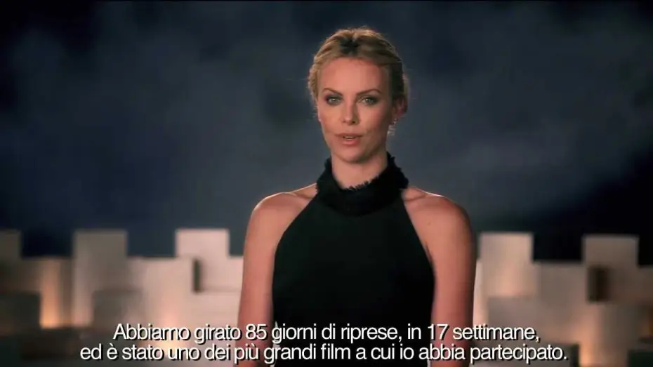 Wideo do filmu Królewna Śnieżka i Łowca — I migliori momenti sul set di Biancaneve e il Cacciatore (sottotitoli in italiano)