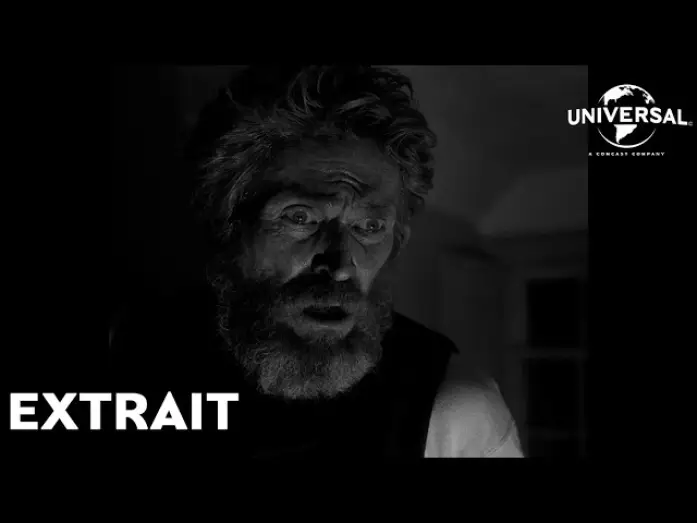 Wideo do filmu Lighthouse — The Lighthouse - Extrait : "J'aime votre cuisine" [VOST]