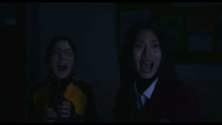 Wideo do filmu 아메바 소녀들과 학교괴담: 개교기념일 — BRUGGGORE Filmfestival 2025: Idiot Girls And School Ghost: School Anniversary Trailer