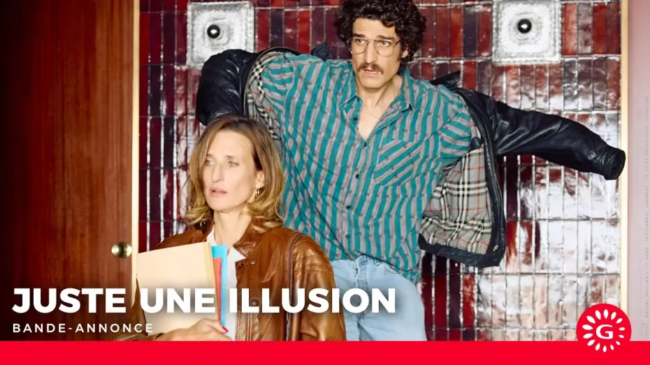 Wideo do filmu Juste une illusion — JUSTE UNE ILLUSION - Bande-annonce officielle [Le 15 avril au cinéma]