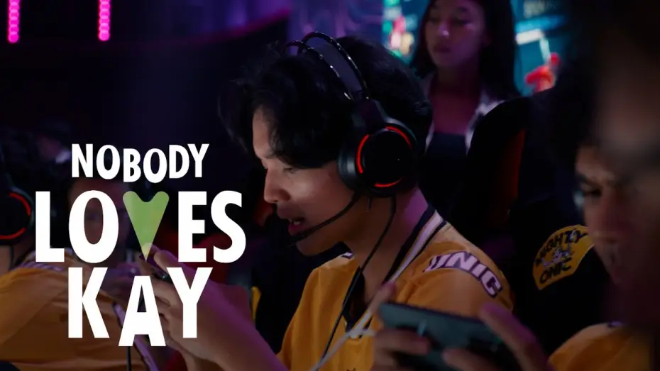 Wideo do filmu Nobody Loves Kay — Kisah Nyata Pro Player Kairi ONIC Esports | First Look Trailer Nobody Loves Kay