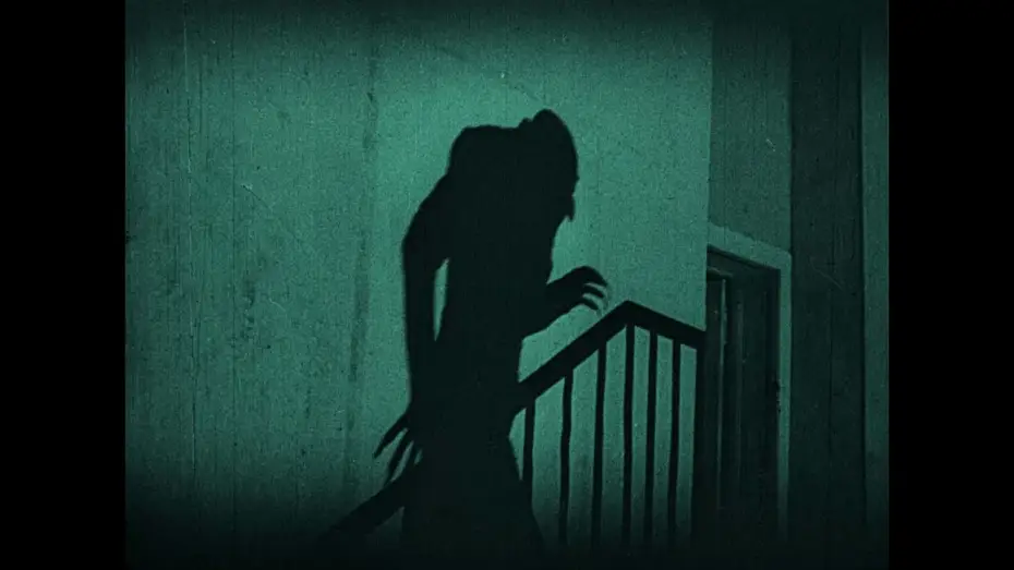 Wideo do filmu Nosferatu. Symfonia grozy — NOSFERATU di  F.W. Murnau - Trailer ufficiale