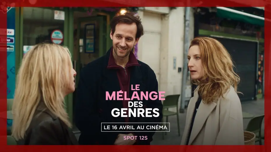 Wideo do filmu Le mélange des genres — LE MÉLANGE DES GENRES | Teaser