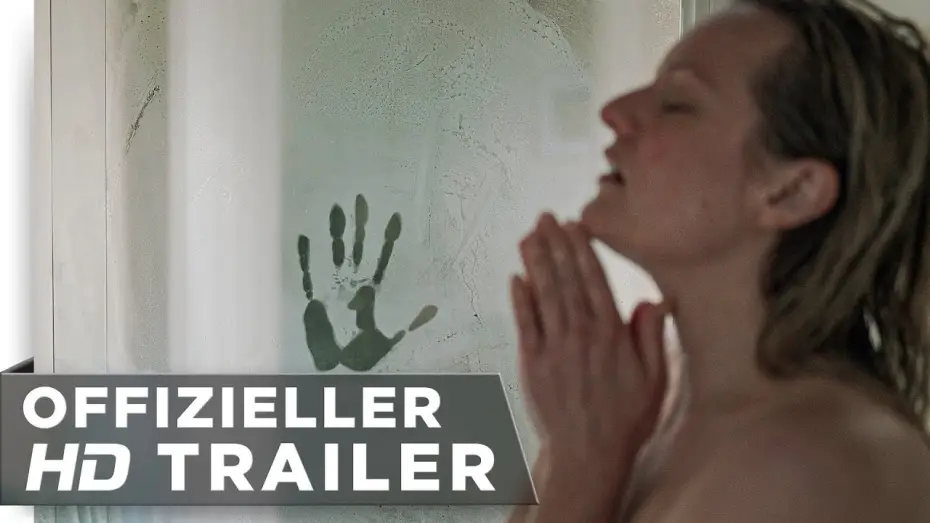 Wideo do filmu Niewidzialny człowiek — Der Unsichtbare - Trailer 1 - Deutsch HD