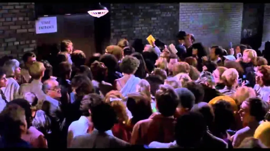 Wideo do filmu Król komedii — LA VALSE DES PANTINS de Martin SCORSESE : Extrait 1