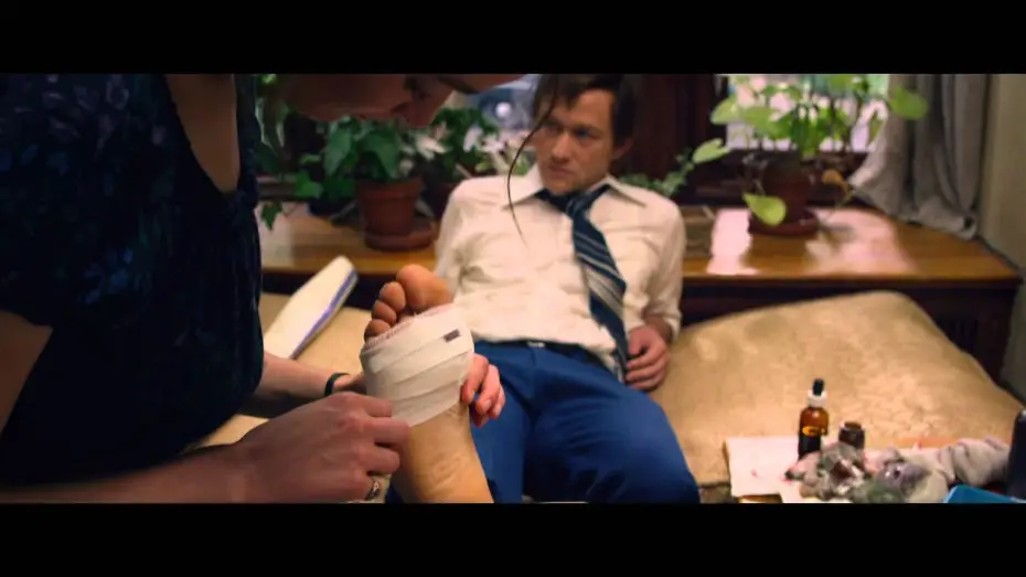 Wideo do filmu The Walk: Sięgając chmur — The Walk - Trailer Ufficiale Italiano | HD