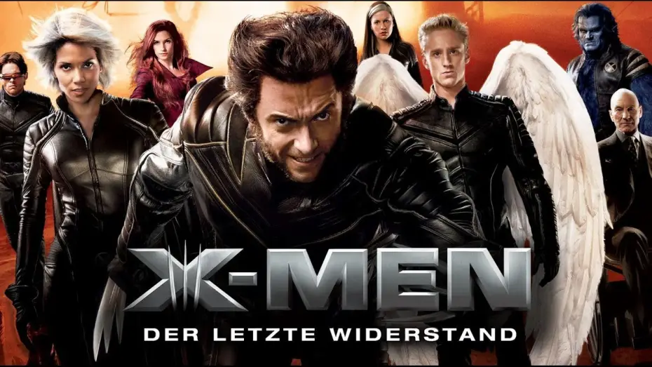 Wideo do filmu X-Men: Ostatni bastion — X-Men 3: Der letzte Widerstand - Trailer Deutsch 1080p HD