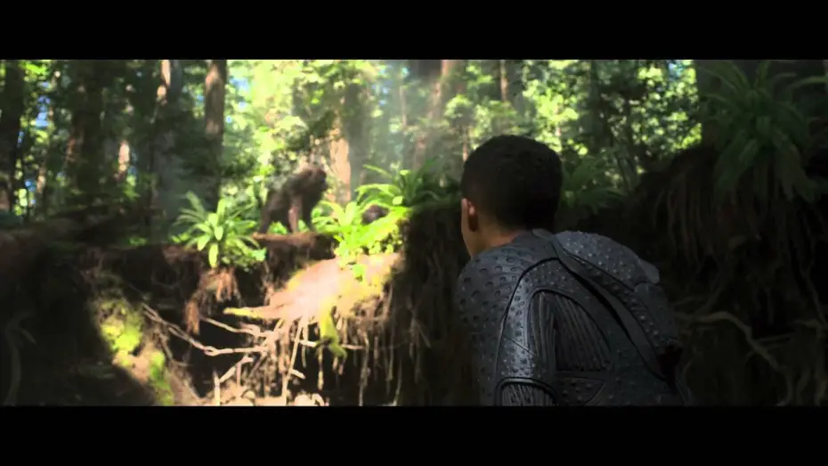 Wideo do filmu 1000 Lat po Ziemi — Monkey Discovery VF