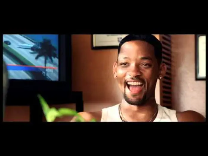 Wideo do filmu Bad Boys II — bad boys 2 trailer ita