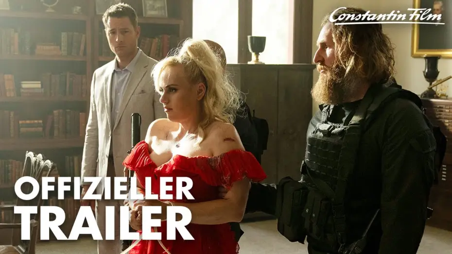 Wideo do filmu Ślub w ogniu — BRIDE HARD | Offizieller Trailer
