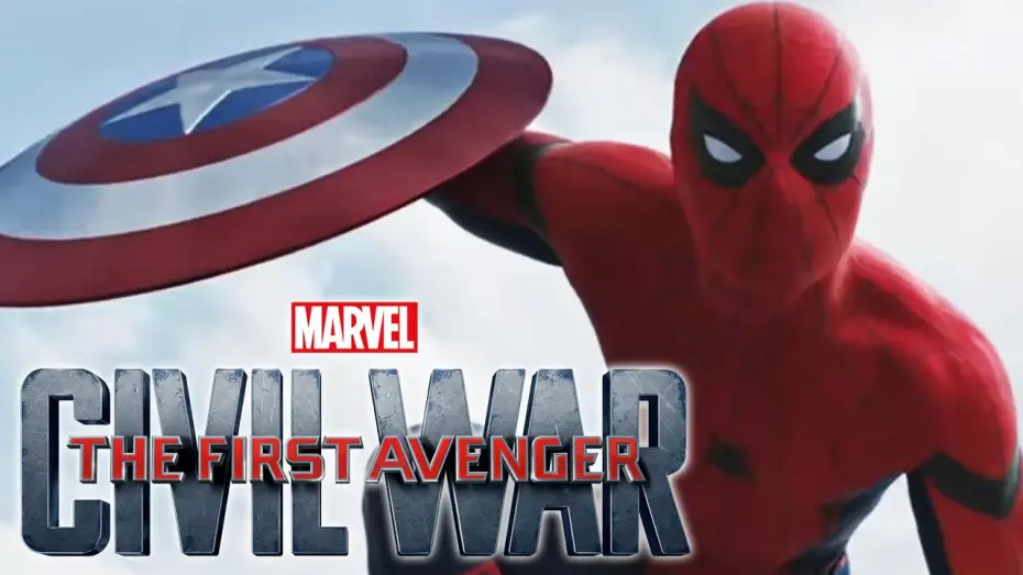 Wideo do filmu Kapitan Ameryka: Wojna bohaterów — The First Avenger: Civil War - Trailer 2 - Deutsch HD