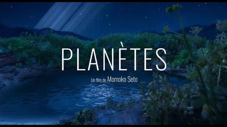 Wideo do filmu Dmuchawce — PLANETES  | Bande Annonce Officielle