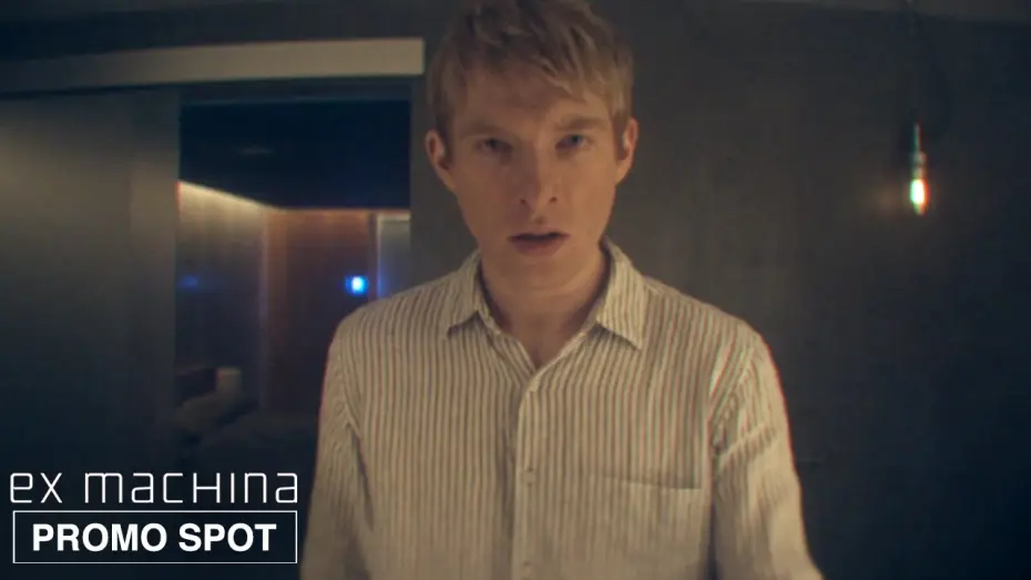 Wideo do filmu Ex Machina — Official Promo 5