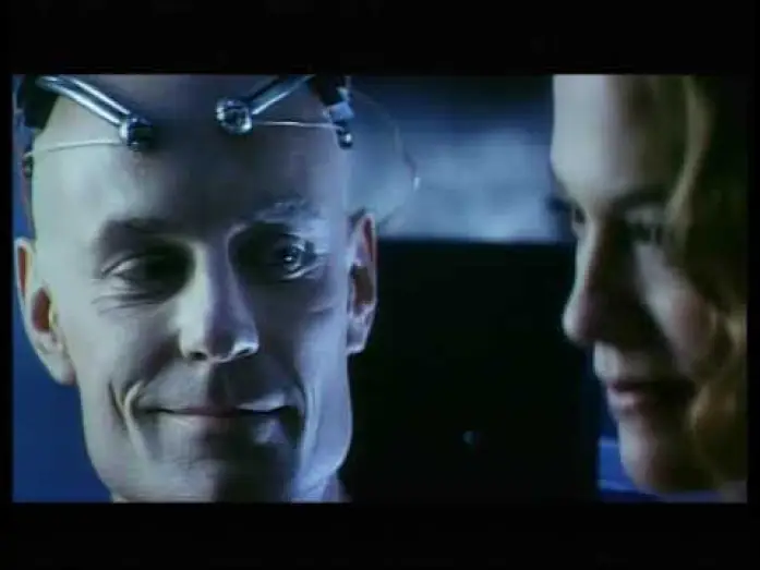 Wideo do filmu Kosiarz umysłów 2: Ponad cyberprzestrzenią — Lawnmower Man 2: Beyond Cyberspace (1996)