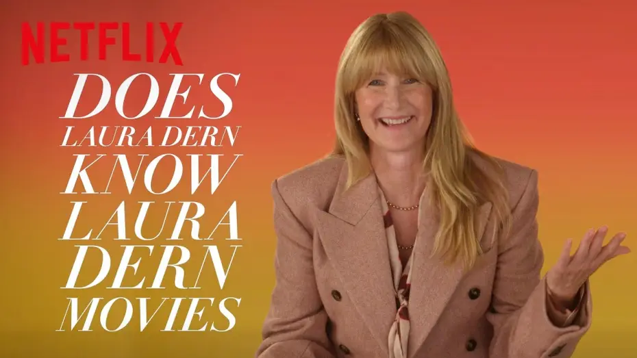 Wideo do filmu Planeta samotności — Does Laura Dern Know Laura Dern Movies